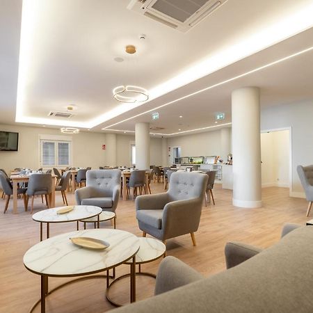 Hotel Condado 오렌세 외부 사진