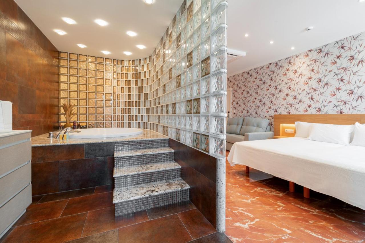 Hotel Condado 오렌세 외부 사진