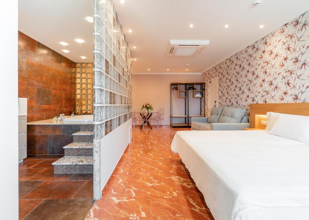 Hotel Condado 오렌세 외부 사진