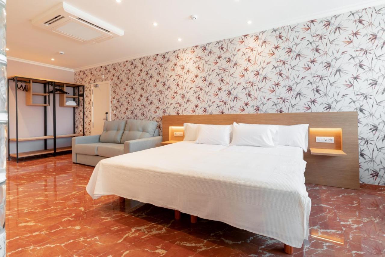 Hotel Condado 오렌세 외부 사진