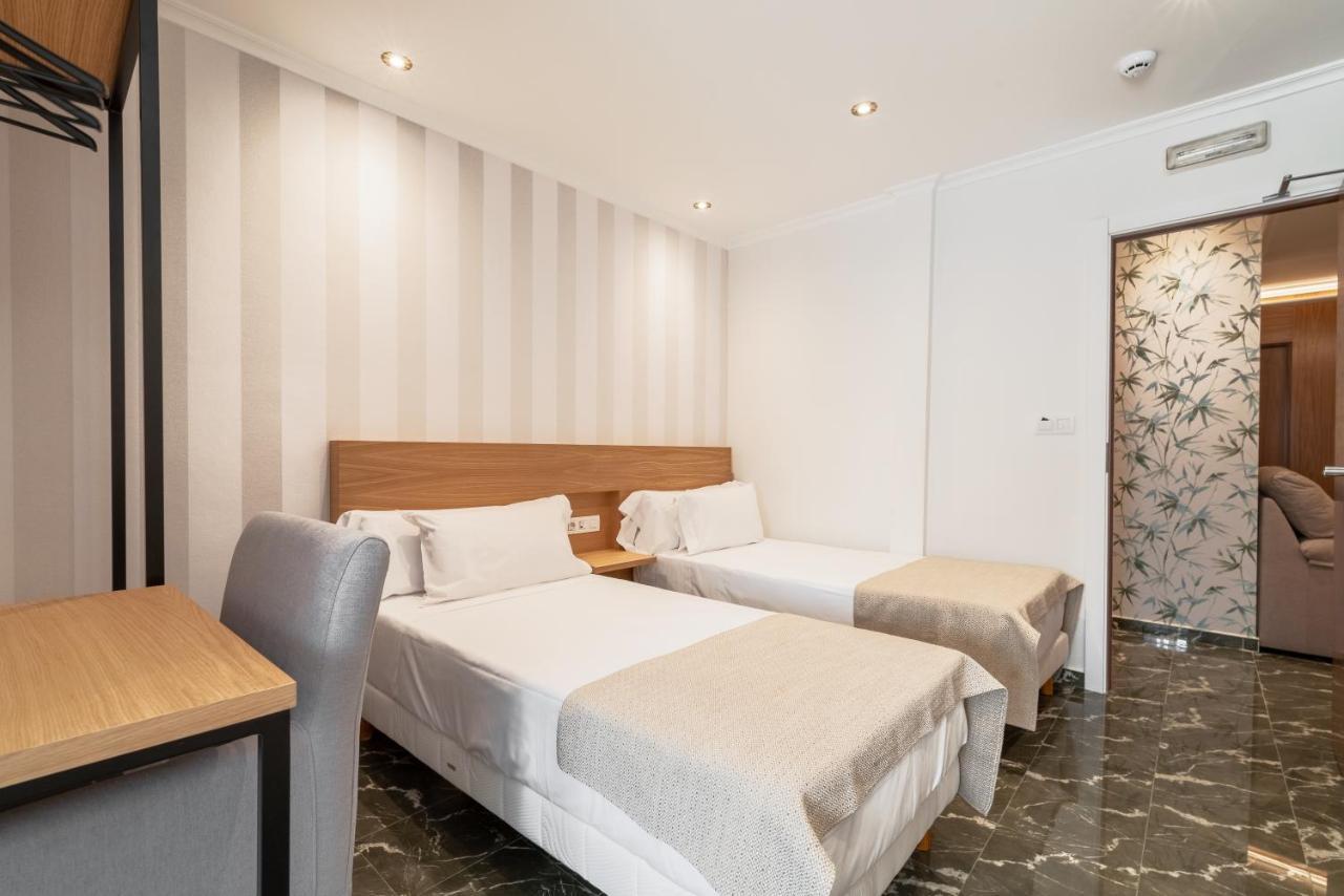 Hotel Condado 오렌세 외부 사진