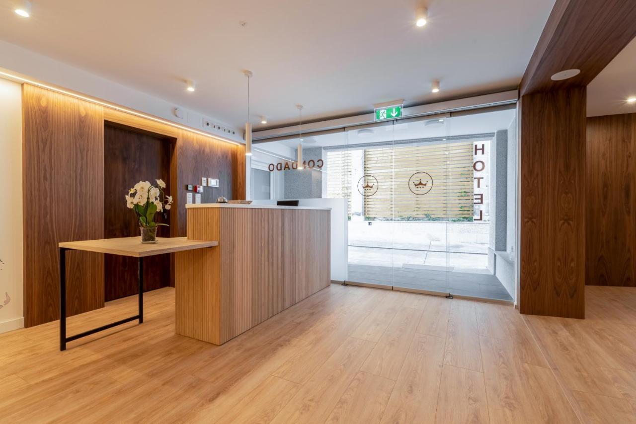 Hotel Condado 오렌세 외부 사진