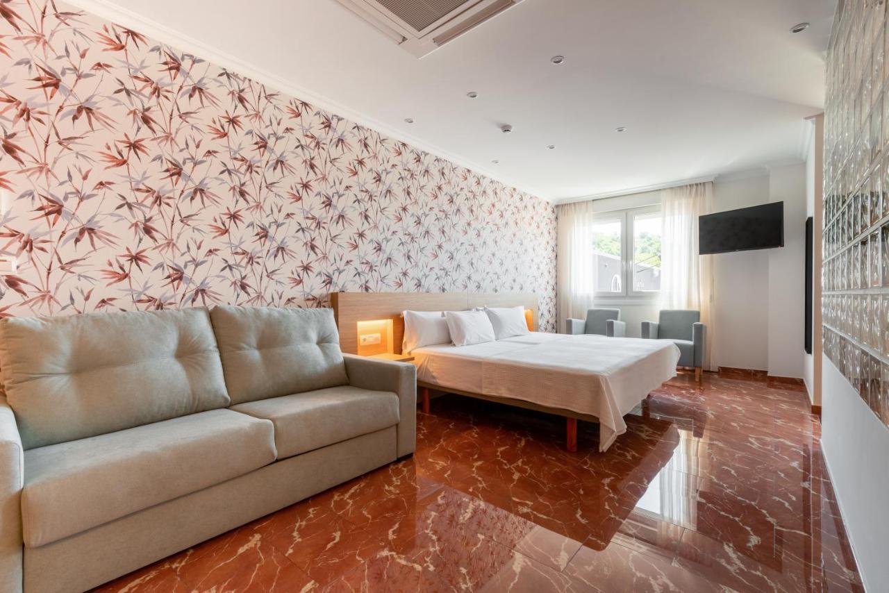 Hotel Condado 오렌세 외부 사진