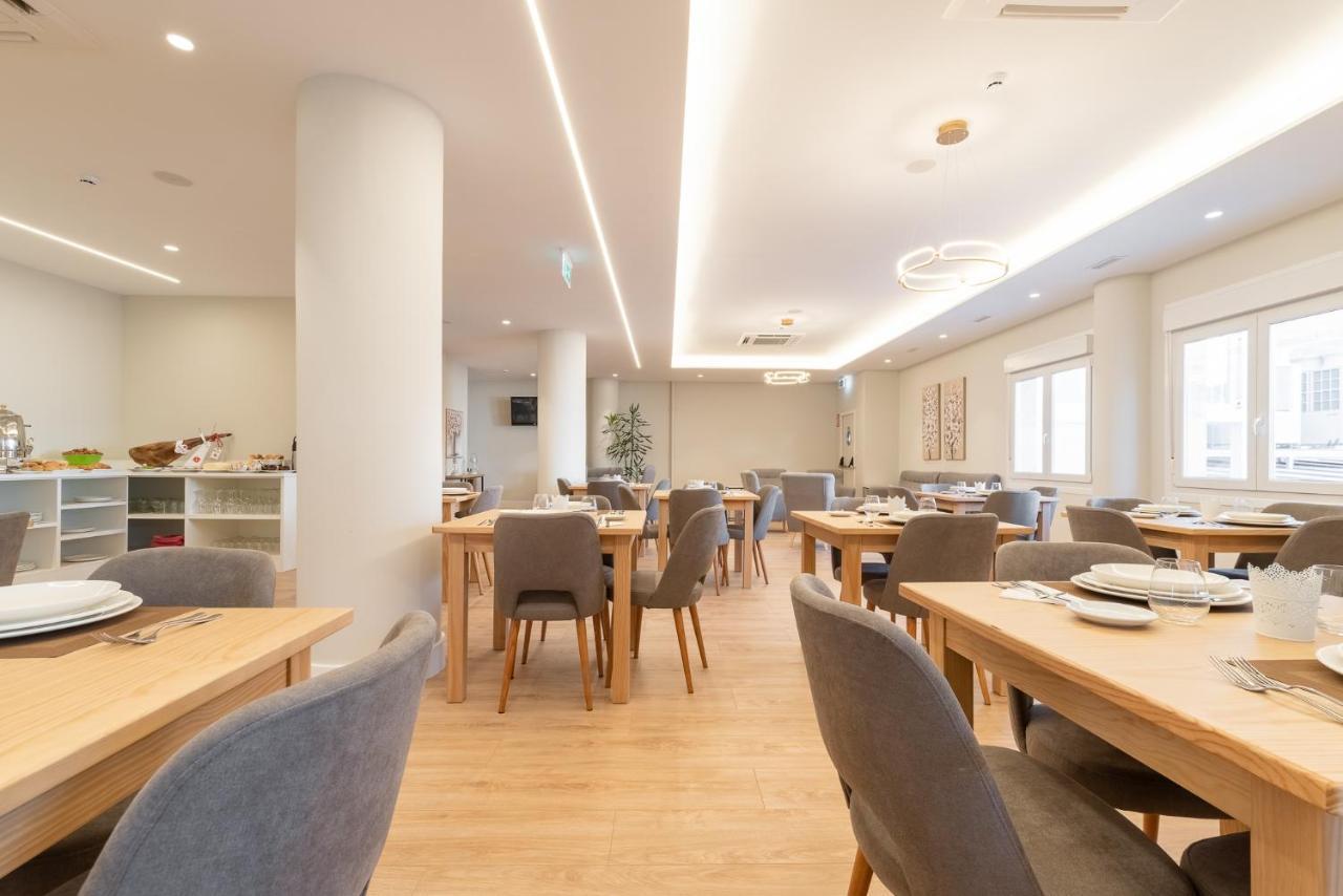 Hotel Condado 오렌세 외부 사진