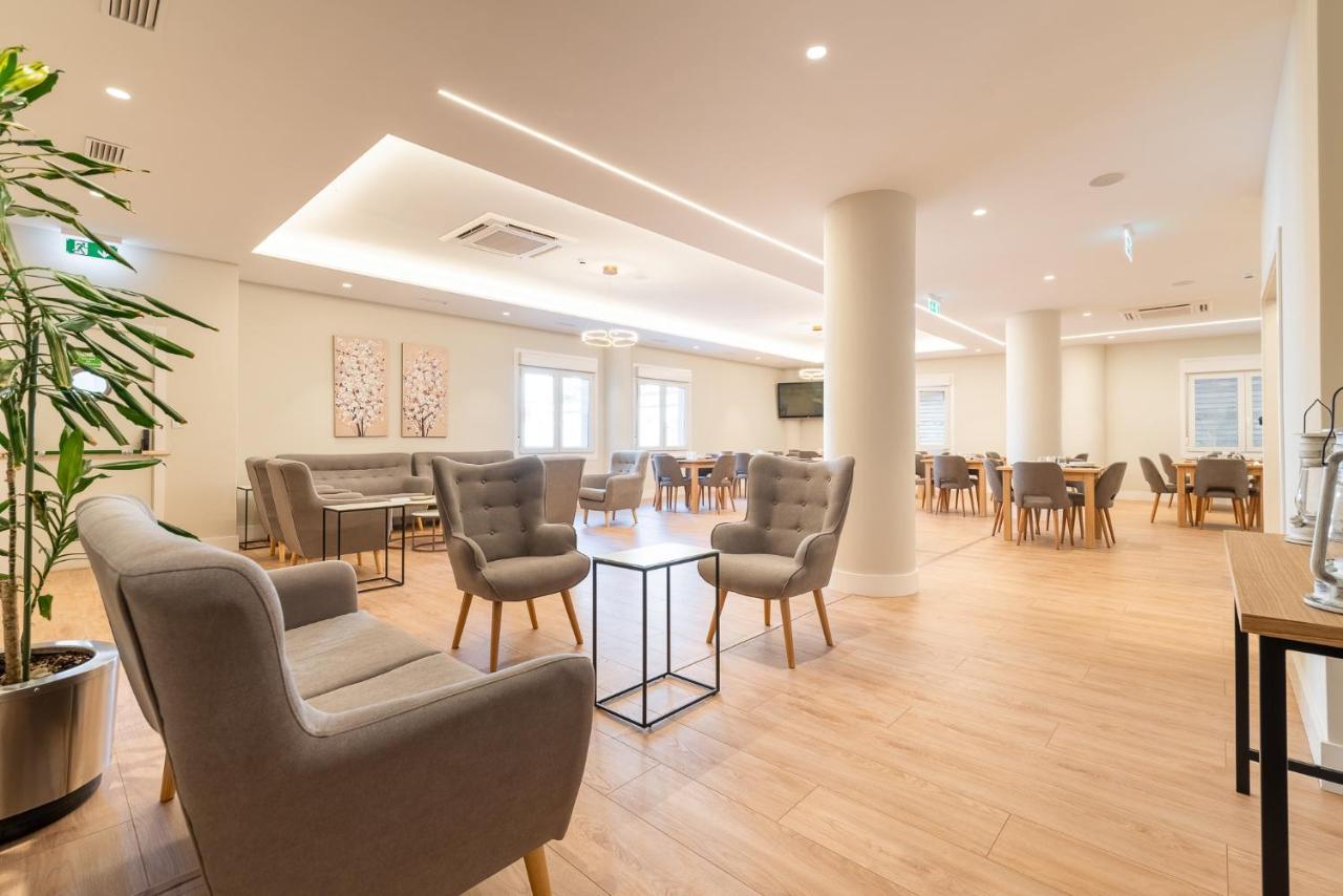 Hotel Condado 오렌세 외부 사진