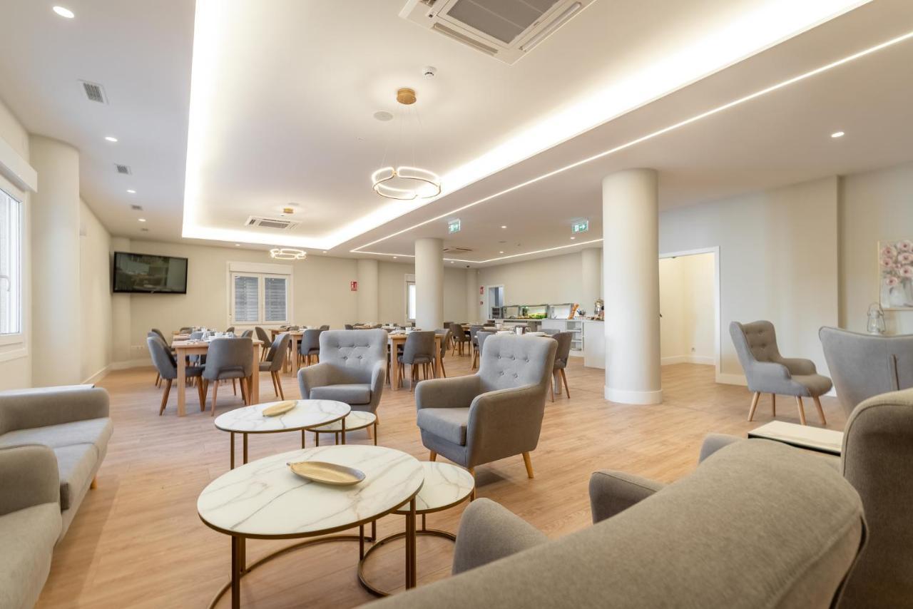 Hotel Condado 오렌세 외부 사진