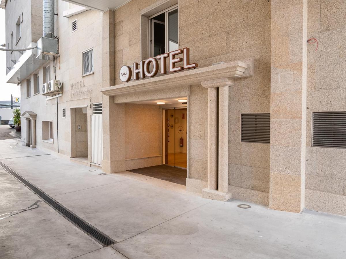 Hotel Condado 오렌세 외부 사진